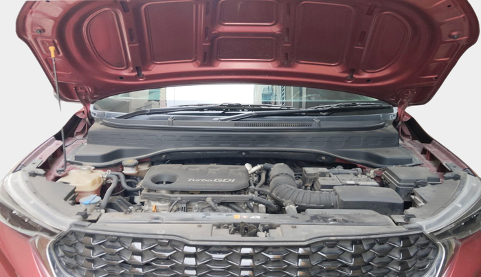 2021 KIA SONET HTX 1.0 IMT, Petrol, Manual, 36,703 km, exterior