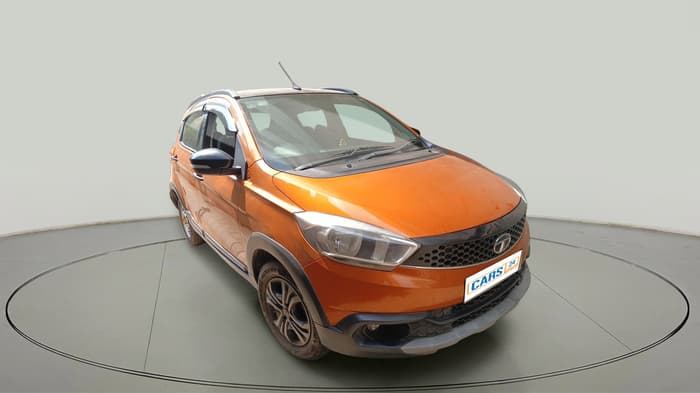 2018 Tata TIAGO NRG PETROL, Petrol, Manual, 88,271 km, exterior