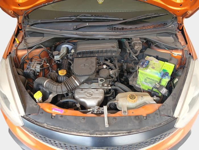 2018 Tata TIAGO NRG PETROL, Petrol, Manual, 88,271 km, exterior