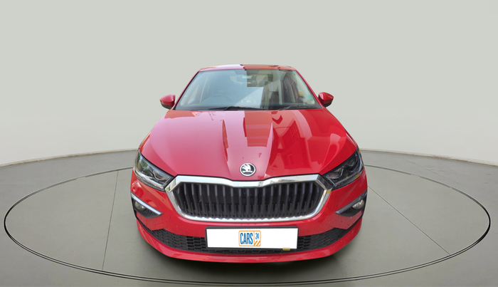 2022 Skoda SLAVIA STYLE 1.5L TSI DSG, Petrol, Automatic, 19,522 km, exterior