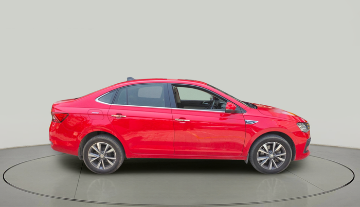 2022 Skoda SLAVIA STYLE 1.5L TSI DSG, Petrol, Automatic, 19,522 km, exterior