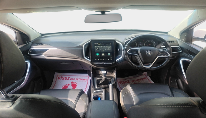 2020 MG HECTOR SMART 2.0 DIESEL, Diesel, Manual, 53,684 km, interior