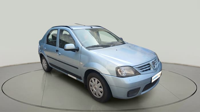2011 Mahindra Verito 1.5 D4 BS III, Diesel, Manual, 1,23,696 km, exterior
