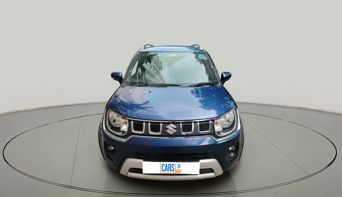 2021 Maruti IGNIS ZETA 1.2 AMT, Petrol, Automatic, 67,535 km, exterior
