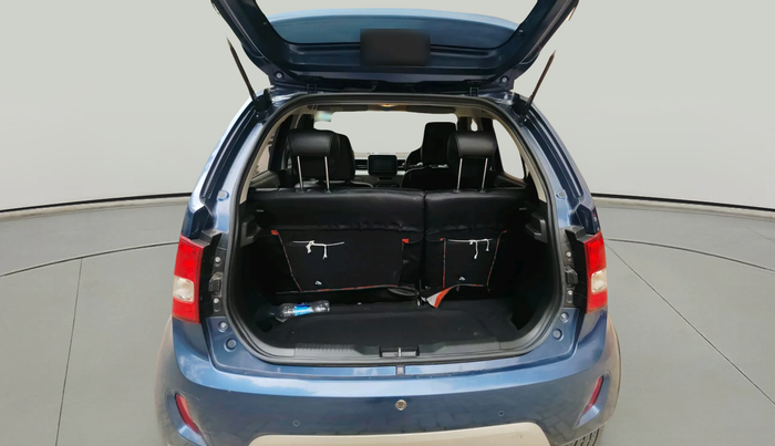 2021 Maruti IGNIS ZETA 1.2 AMT, Petrol, Automatic, 67,535 km, exterior