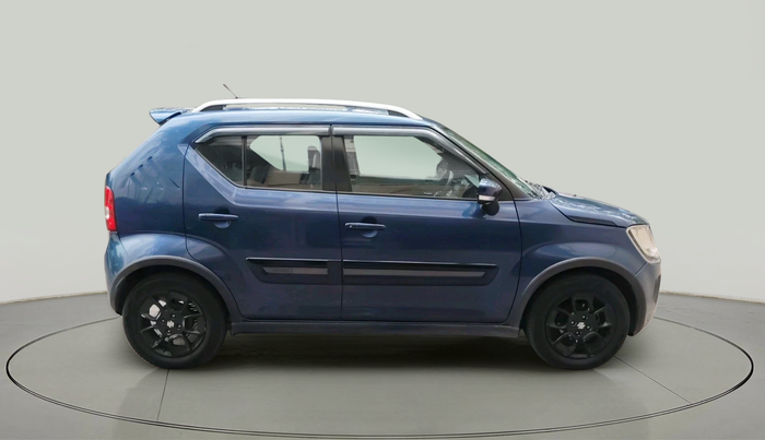 2021 Maruti IGNIS ZETA 1.2 AMT, Petrol, Automatic, 67,535 km, exterior