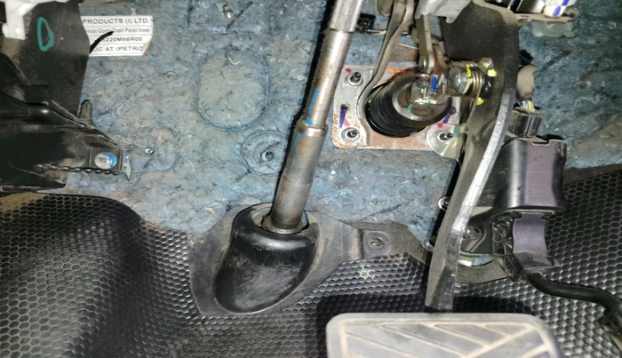 2021 Maruti IGNIS ZETA 1.2 AMT, Petrol, Automatic, 67,535 km, interior