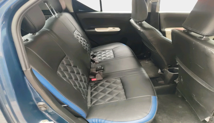 2021 Maruti IGNIS ZETA 1.2 AMT, Petrol, Automatic, 67,535 km, interior