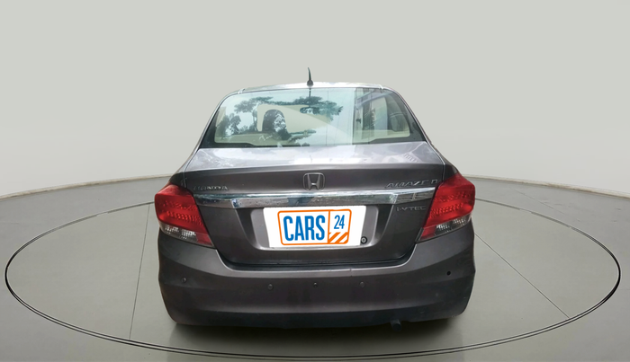 2015 Honda Amaze 1.2L I-VTEC S, Petrol, Manual, 1,36,991 km, exterior