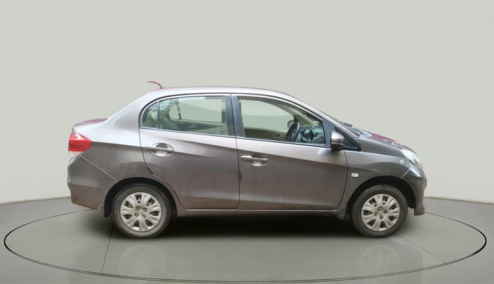 2015 Honda Amaze 1.2L I-VTEC S, Petrol, Manual, 1,36,991 km, exterior