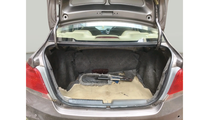 2015 Honda Amaze 1.2L I-VTEC S, Petrol, Manual, 1,36,991 km, exterior