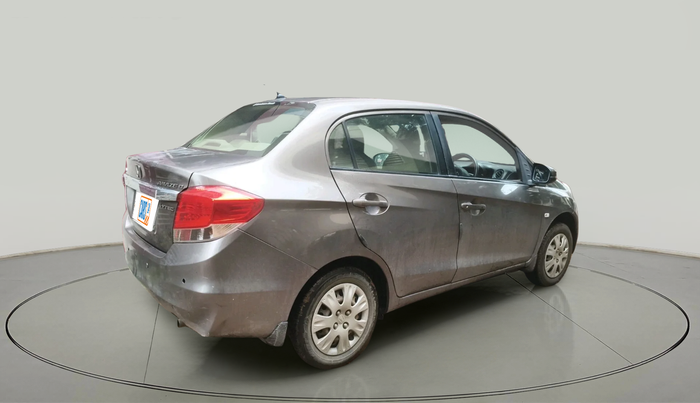 2015 Honda Amaze 1.2L I-VTEC S, Petrol, Manual, 1,36,991 km, exterior