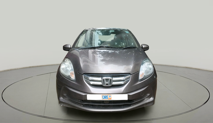 2015 Honda Amaze 1.2L I-VTEC S, Petrol, Manual, 1,36,991 km, exterior