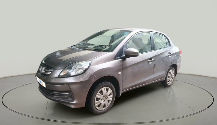 2015 Honda Amaze 1.2L I-VTEC S, Petrol, Manual, 1,36,991 km, exterior