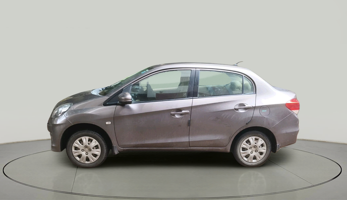 2015 Honda Amaze 1.2L I-VTEC S, Petrol, Manual, 1,36,991 km, exterior