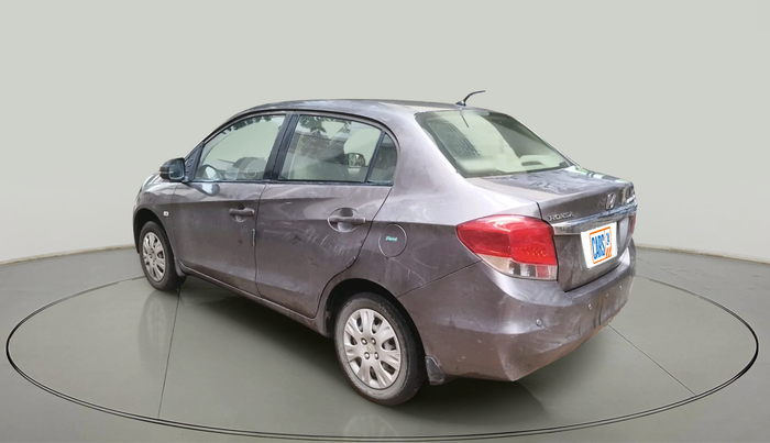 2015 Honda Amaze 1.2L I-VTEC S, Petrol, Manual, 1,36,991 km, exterior