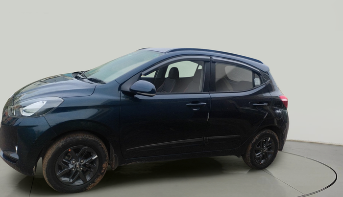 2022 Hyundai GRAND I10 NIOS SPORTZ 1.2 KAPPA VTVT, Petrol, Manual, 27,081 km, exterior