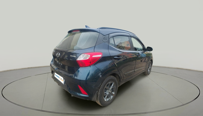 2022 Hyundai GRAND I10 NIOS SPORTZ 1.2 KAPPA VTVT, Petrol, Manual, 27,081 km, exterior