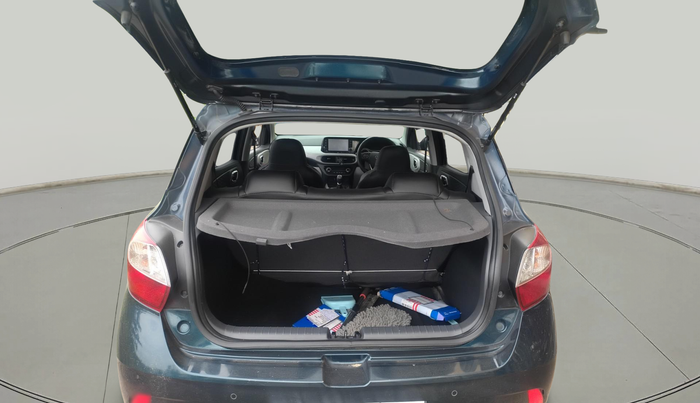 2022 Hyundai GRAND I10 NIOS SPORTZ 1.2 KAPPA VTVT, Petrol, Manual, 27,081 km, exterior
