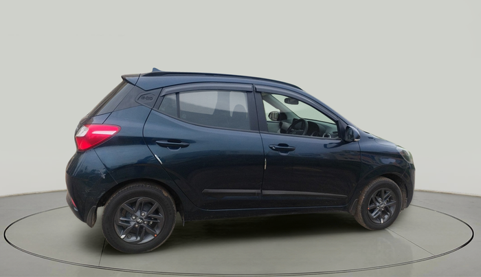 2022 Hyundai GRAND I10 NIOS SPORTZ 1.2 KAPPA VTVT, Petrol, Manual, 27,081 km, exterior