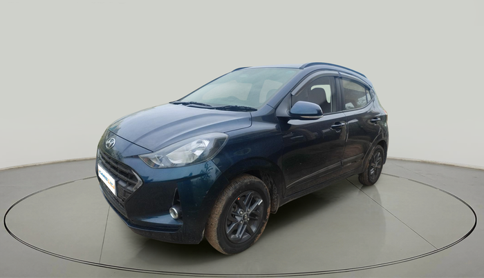 2022 Hyundai GRAND I10 NIOS SPORTZ 1.2 KAPPA VTVT, Petrol, Manual, 27,081 km, exterior