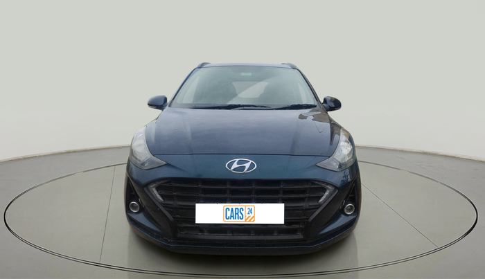 2022 Hyundai GRAND I10 NIOS SPORTZ 1.2 KAPPA VTVT, Petrol, Manual, 27,081 km, exterior