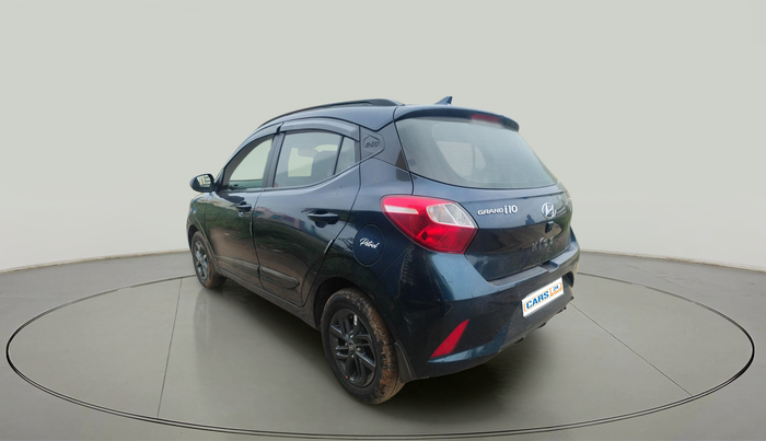 2022 Hyundai GRAND I10 NIOS SPORTZ 1.2 KAPPA VTVT, Petrol, Manual, 27,081 km, exterior