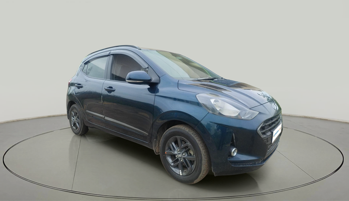 2022 Hyundai GRAND I10 NIOS SPORTZ 1.2 KAPPA VTVT, Petrol, Manual, 27,081 km, exterior