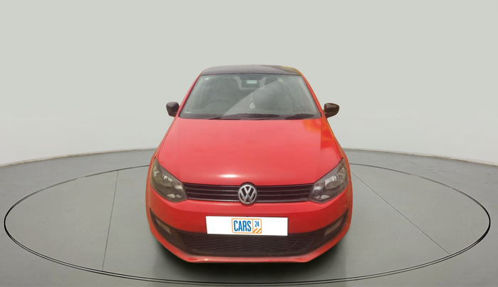 2011 Volkswagen Polo HIGHLINE DIESEL, Diesel, Manual, 1,88,968 km, exterior