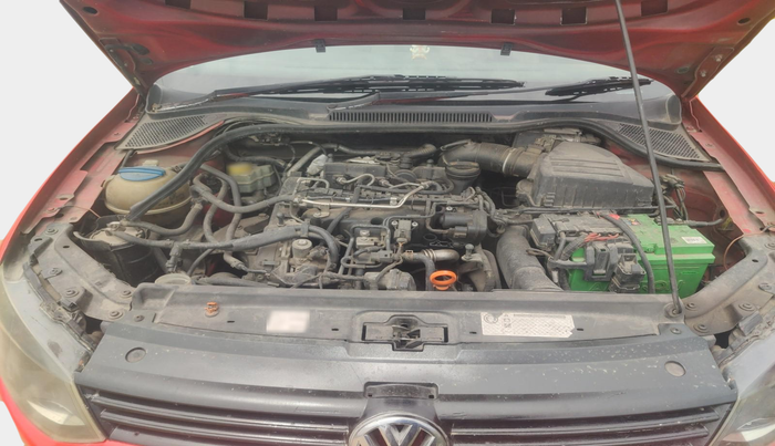 2011 Volkswagen Polo HIGHLINE DIESEL, Diesel, Manual, 1,88,968 km, exterior