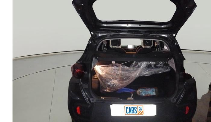 2025 Tata PUNCH Adventure Plus, Petrol, Manual, 2,586 km, exterior