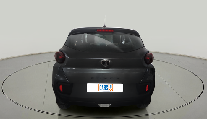 2025 Tata PUNCH Adventure Plus, Petrol, Manual, 2,586 km, exterior