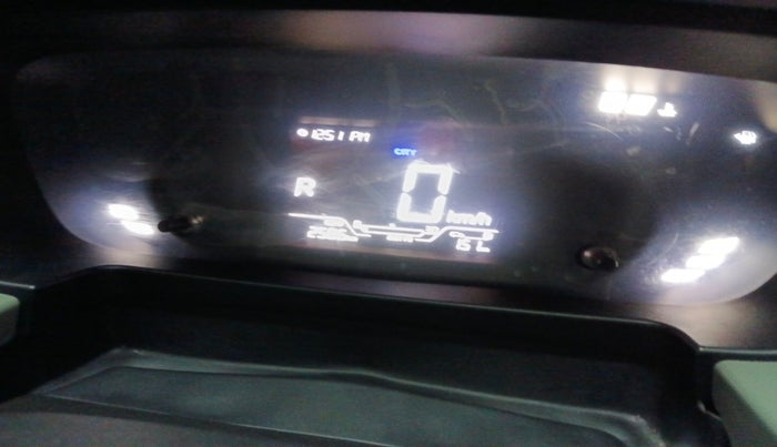 2025 Tata PUNCH Adventure Plus, Petrol, Manual, 2,586 km, interior