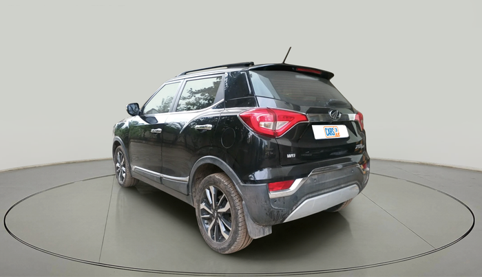 2021 Mahindra XUV300 W8 (O) 1.5 DIESEL, Diesel, Manual, 71,506 km, exterior