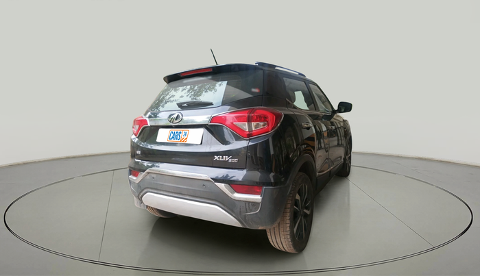 2021 Mahindra XUV300 W8 (O) 1.5 DIESEL, Diesel, Manual, 71,506 km, exterior