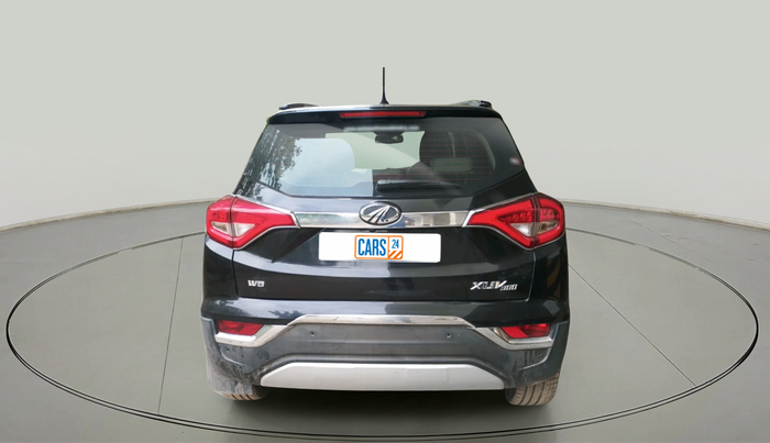 2021 Mahindra XUV300 W8 (O) 1.5 DIESEL, Diesel, Manual, 71,506 km, exterior