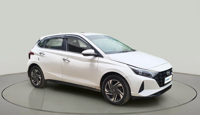 2022 Hyundai NEW I20 ASTA 1.2 MT, Petrol, Manual, 15,622 km, exterior