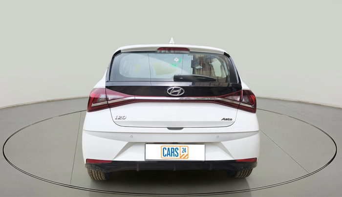 2022 Hyundai NEW I20 ASTA 1.2 MT, Petrol, Manual, 15,622 km, exterior