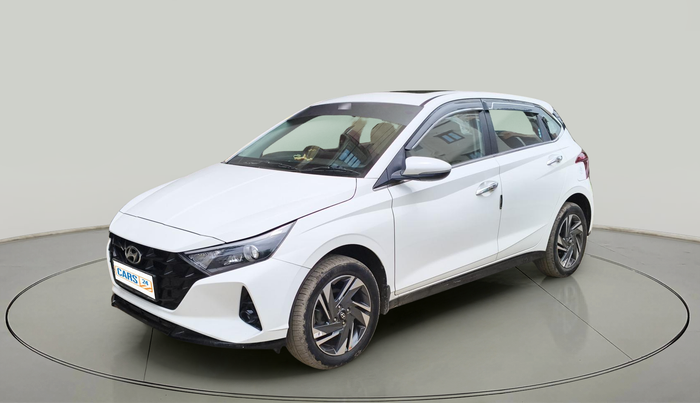 2022 Hyundai NEW I20 ASTA 1.2 MT, Petrol, Manual, 15,622 km, exterior