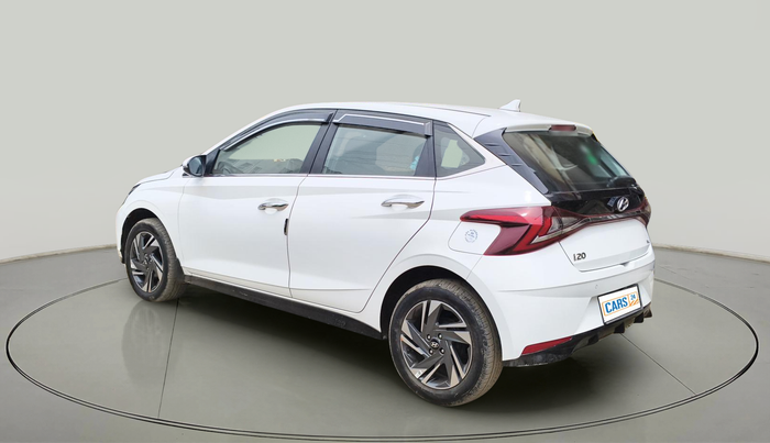 2022 Hyundai NEW I20 ASTA 1.2 MT, Petrol, Manual, 15,622 km, exterior