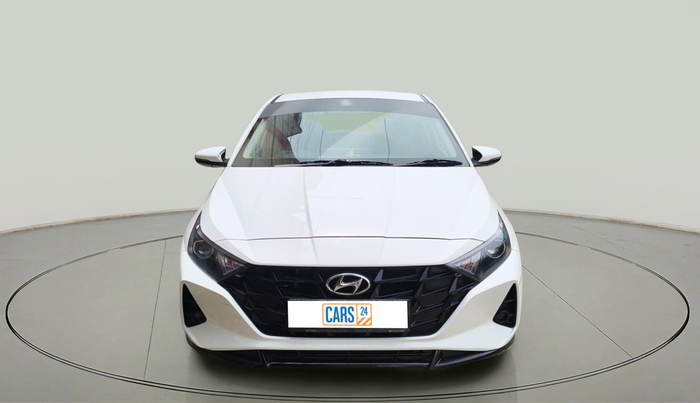 2022 Hyundai NEW I20 ASTA 1.2 MT, Petrol, Manual, 15,622 km, exterior