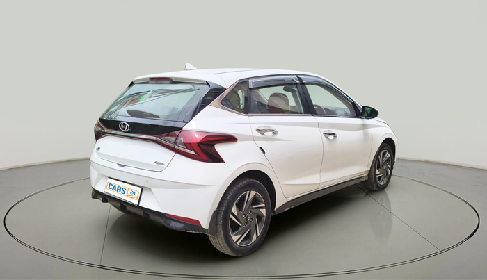 2022 Hyundai NEW I20 ASTA 1.2 MT, Petrol, Manual, 15,622 km, exterior