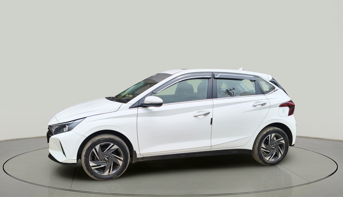 2022 Hyundai NEW I20 ASTA 1.2 MT, Petrol, Manual, 15,622 km, exterior