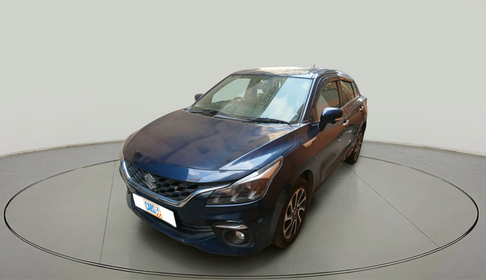 2022 Maruti Baleno ALPHA 1.2 AGS, Petrol, Automatic, 95,882 km, exterior