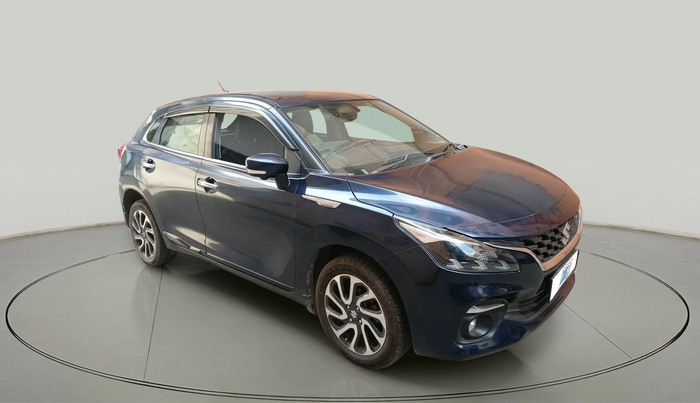 2022 Maruti Baleno ALPHA 1.2 AGS, Petrol, Automatic, 95,882 km, exterior