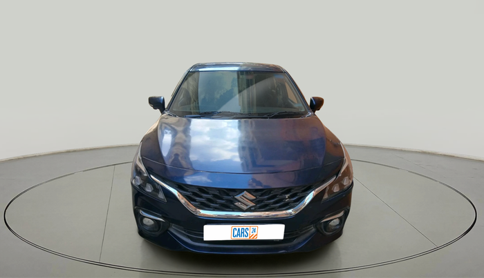 2022 Maruti Baleno ALPHA 1.2 AGS, Petrol, Automatic, 95,882 km, exterior