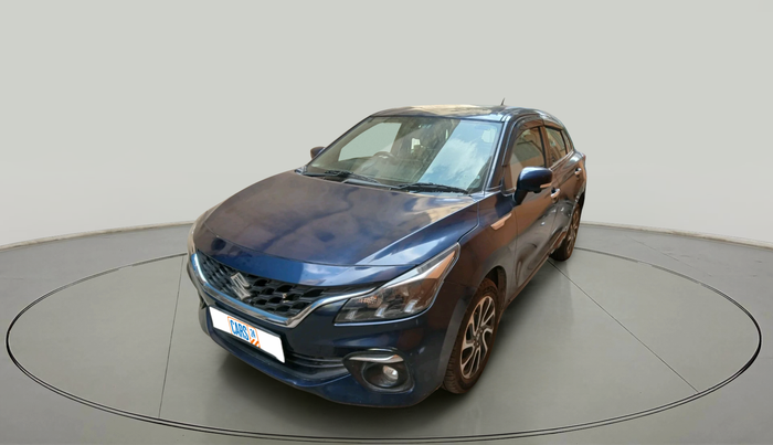 2022 Maruti Baleno ALPHA 1.2 AGS, Petrol, Automatic, 95,882 km, exterior