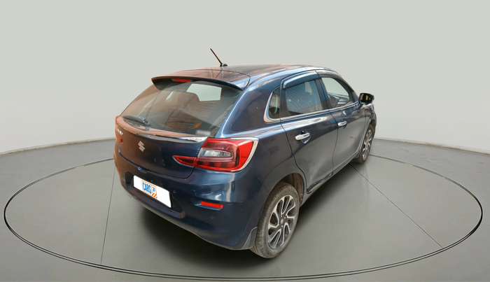2022 Maruti Baleno ALPHA 1.2 AGS, Petrol, Automatic, 95,882 km, exterior
