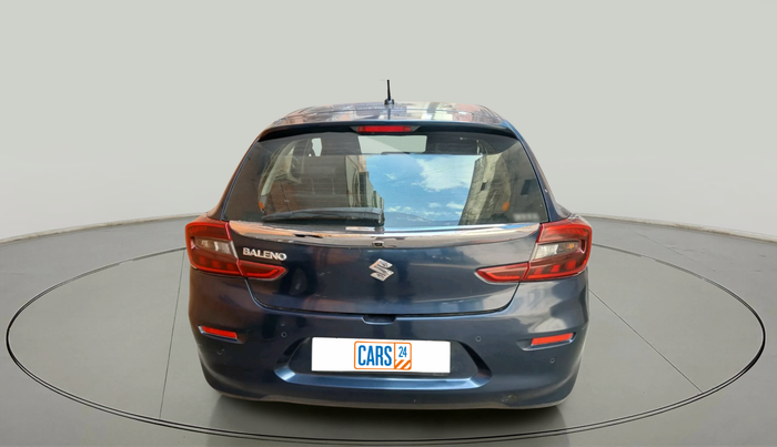 2022 Maruti Baleno ALPHA 1.2 AGS, Petrol, Automatic, 95,882 km, exterior