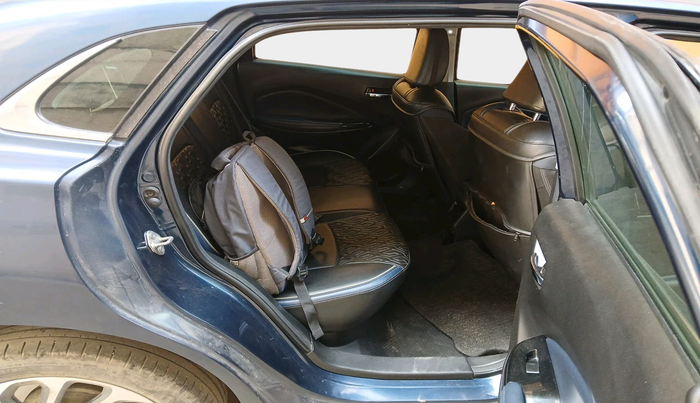 2022 Maruti Baleno ALPHA 1.2 AGS, Petrol, Automatic, 95,882 km, interior